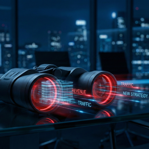 The Automated Competitor Report