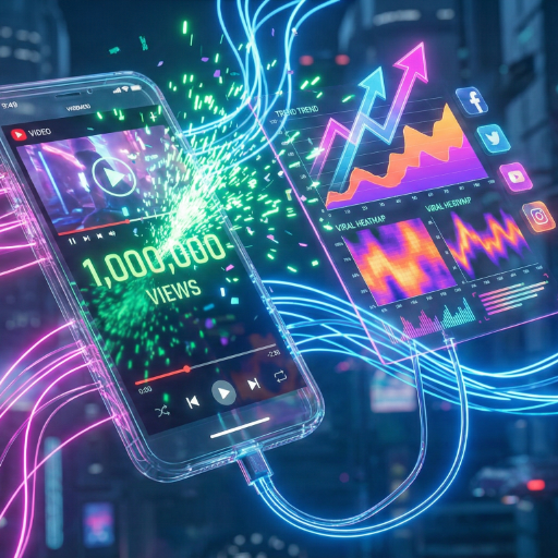 Viral Content Recommender