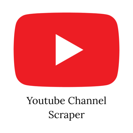 YouTube Channel Scraper