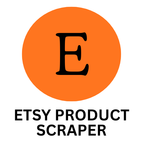 Etsy Product Scraper