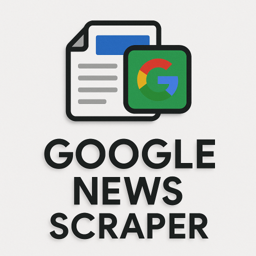 Google News Scraper