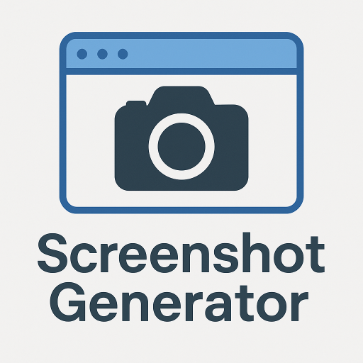 Website Screenshot Generator