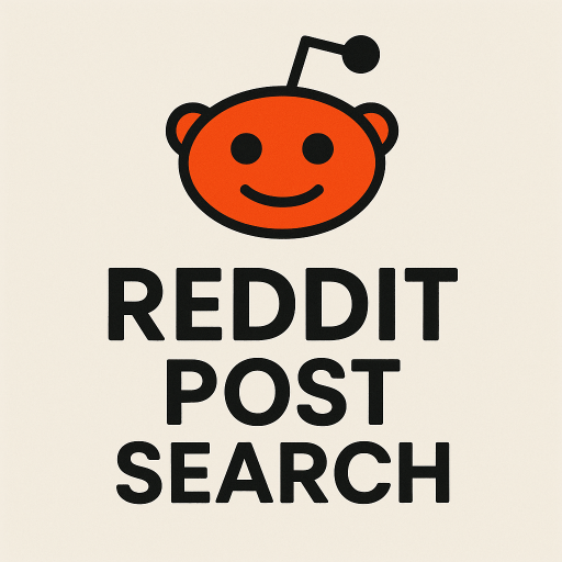 Reddit Post Search
