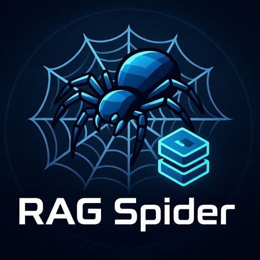 RAG Spider - Web to Markdown Crawler for AI Training Data