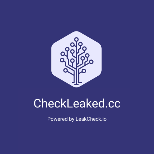 CheckLeaked.cc — Breach & OSINT Suite