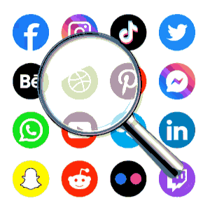 Find Social Media Profiles