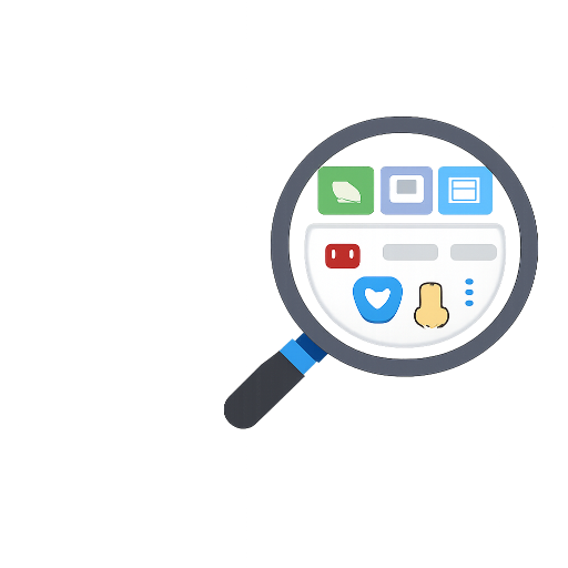 Website Key Pages Finder