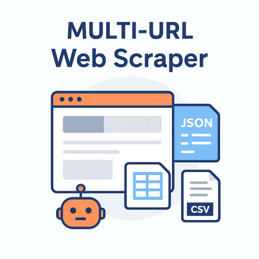 Universal Website to API – Any Site → JSON