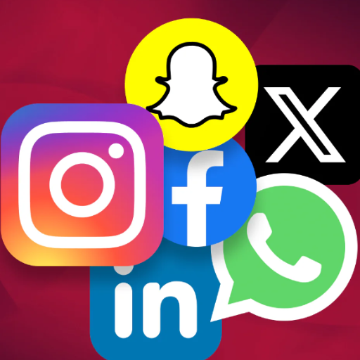 All Social media Email Scraper