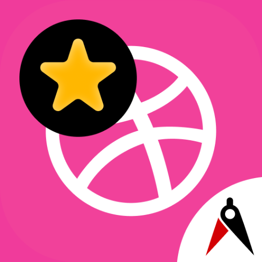 Dribbble Popular Shots