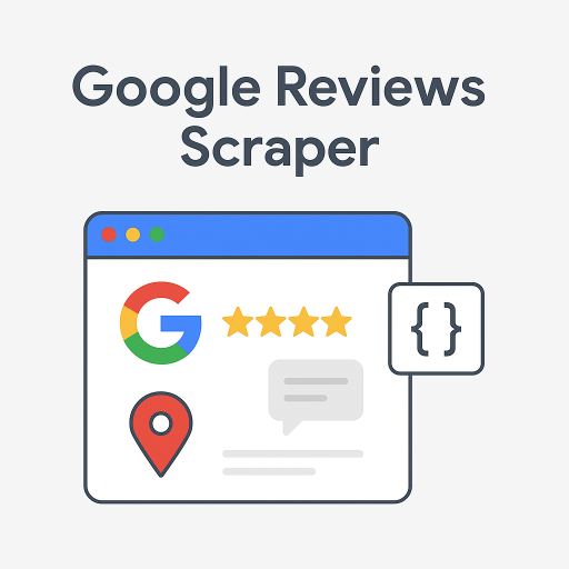 Google Maps Reviews Scraper