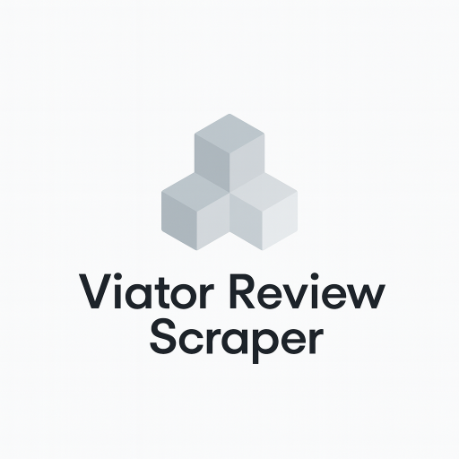 Viator Review Scraper