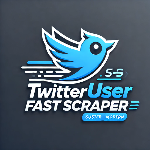 Twitter User Profile Fast&Cheapest Scraper 2025