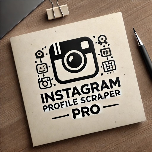 Instagram Profile Scraper Pro