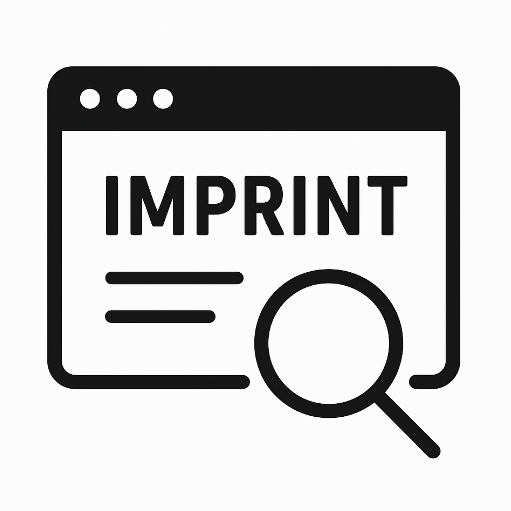 German Imprint Contact Scraper