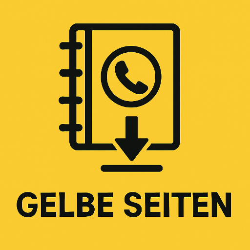 Gelbe Seiten (German Yellow Pages) Scraper