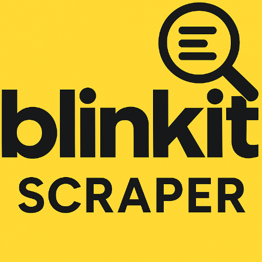 Blinkit Product Scraper