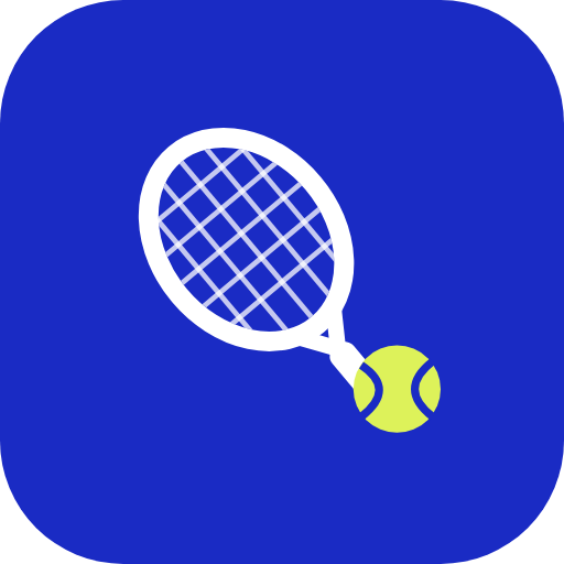 Tennis Abstract scraper icon