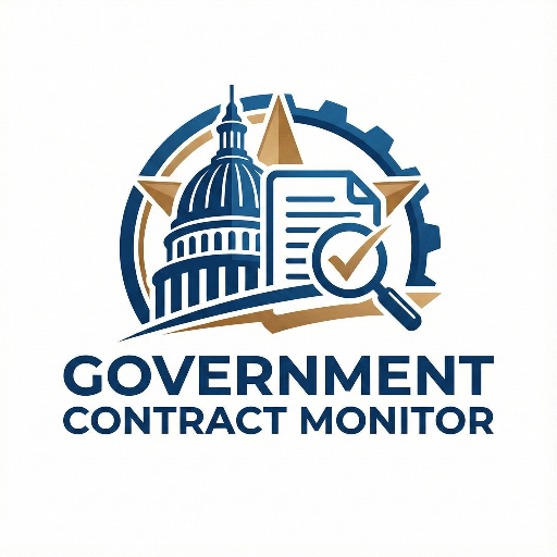 Government Contract Monitor
