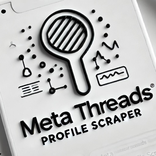Meta Threads Profile Scraper