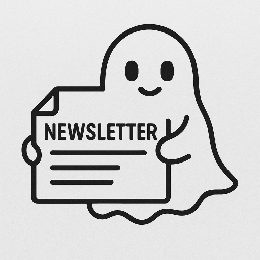 Ghost Newsletter Scraper