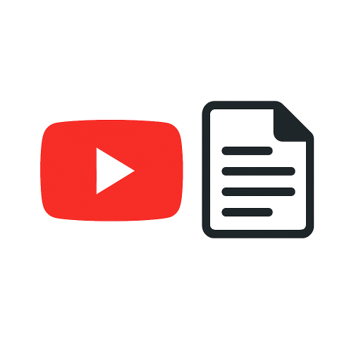 Youtube Video Transcript Super Scraper