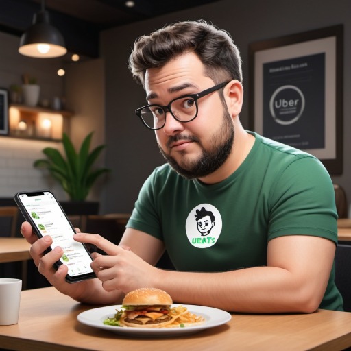 UberEats Reviews Scraper