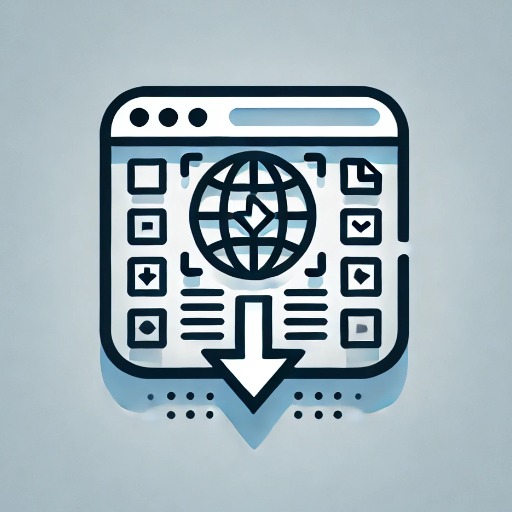 Website Image Downloader Pro