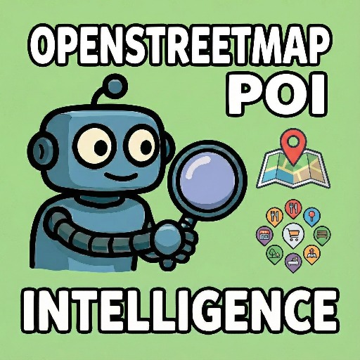 OpenStreetMap POI Intelligence