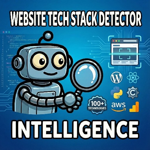 Website Tech Stack Detector | 100+ Technologies