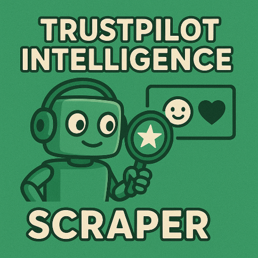 Trustpilot Intelligence Scraper - Reviews & Sentiment Analysis