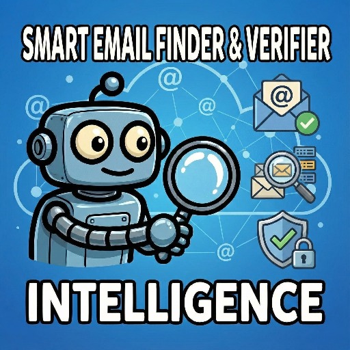 Smart Email Finder & Verifier