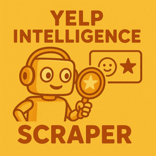 Yelp Intelligence Scraper - Business Data & Lead Generation