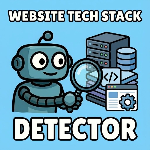 Website Tech Stack Detector