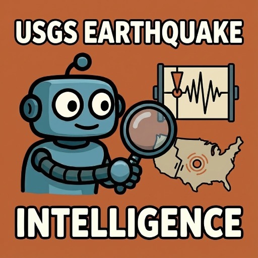 USGS Earthquake Intelligence