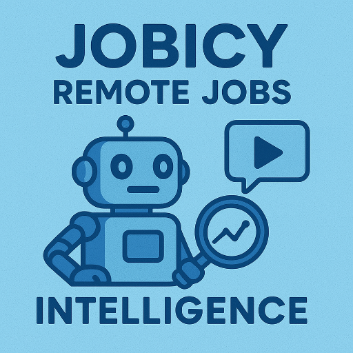Jobicy Remote Jobs Intelligence