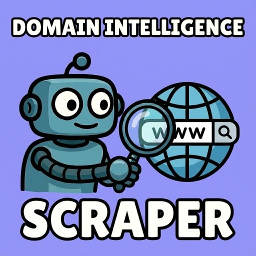 Domain Intelligence Scraper
