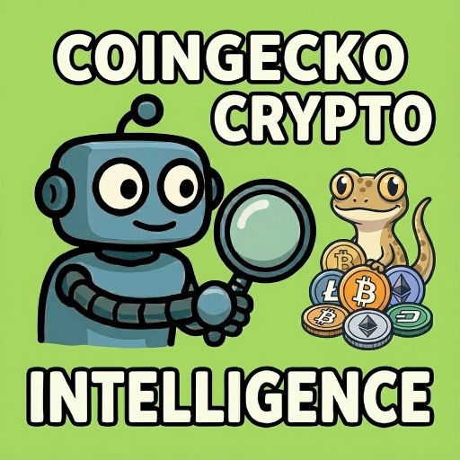 CoinGecko Crypto Intelligence