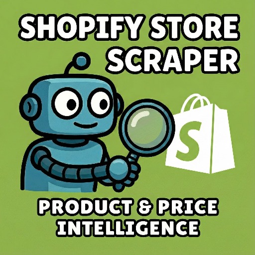 Shopify Store Scraper - Product & Price Intelligence
