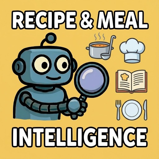 Recipe & Meal Intelligence