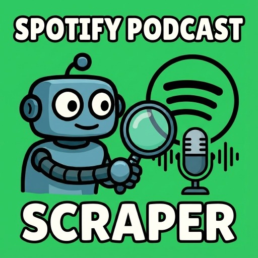 Spotify Podcast Scraper