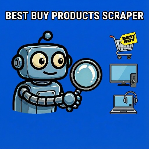 Best Buy Products Scraper