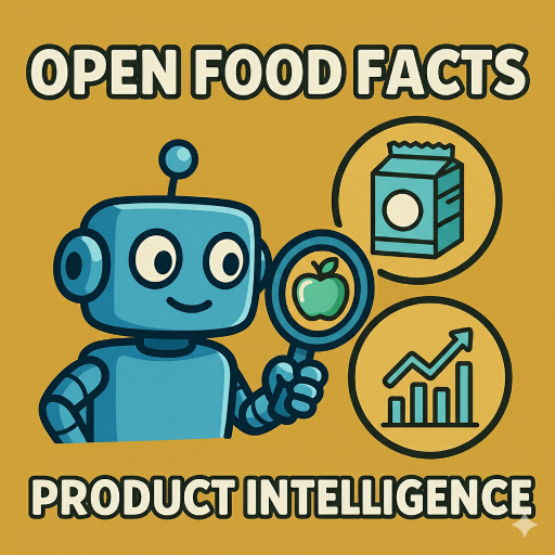 Open Food Facts Product Intelligence
