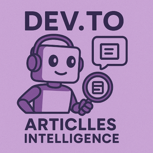 Dev.to Articles Intelligence - Developer Content AI