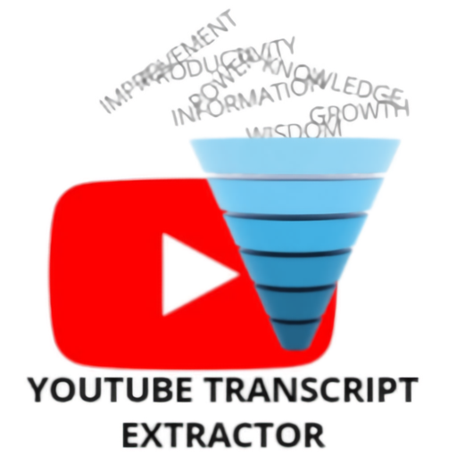 YouTube Full Channel Transcripts Extractor ⚡📜 - Fast & cheap