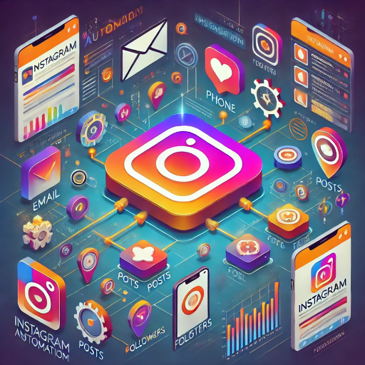Instagram Followers Scraper