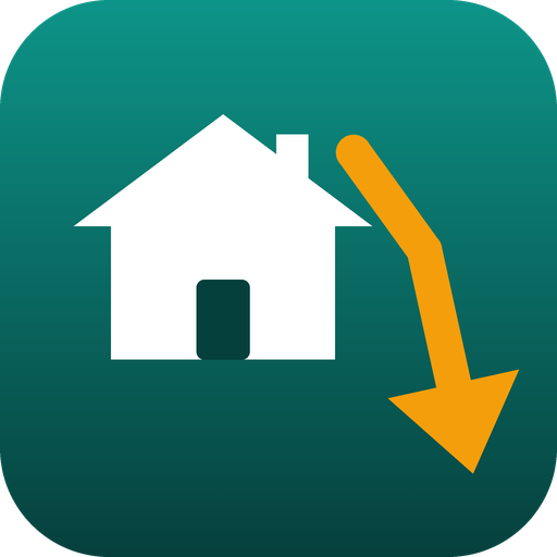 Zillow Price Tracker (homes, price cuts, sold) logo