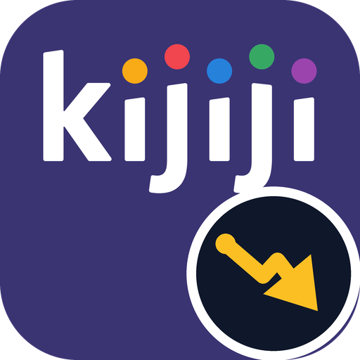 Kijiji Scraper & Tracker (listings, price drops) logo