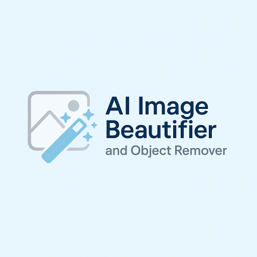 AI Image Beautifier & Object remover 🎨