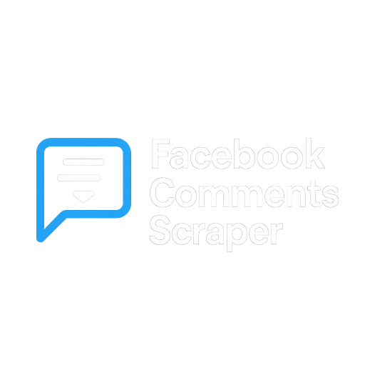 Facebook Comments Scraper